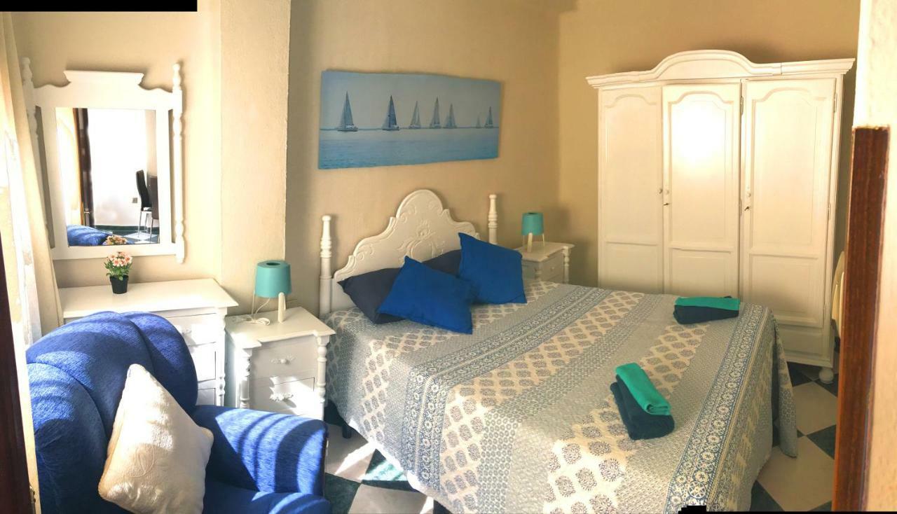 Skysea Holidays Ave Apartment Málaga